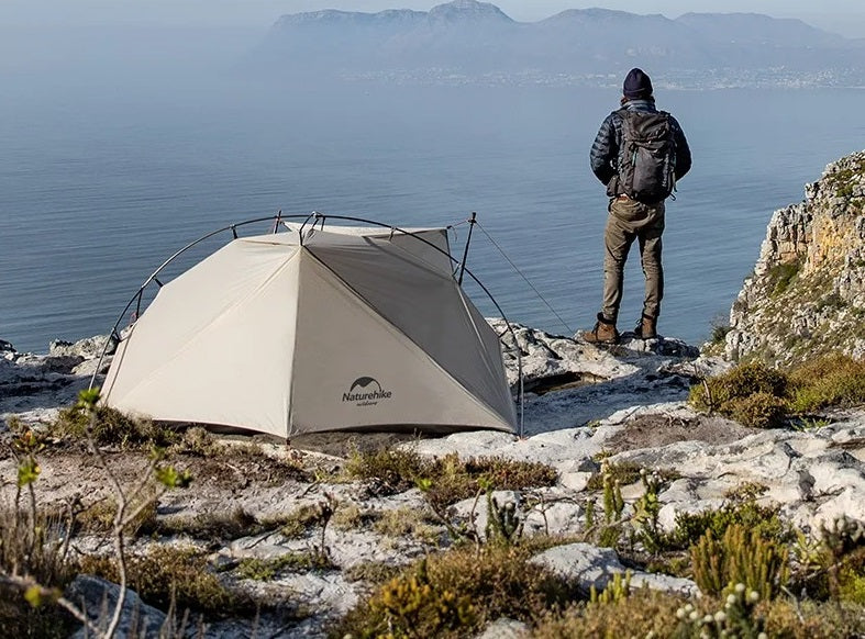 Tente trekking 2 places ultralight