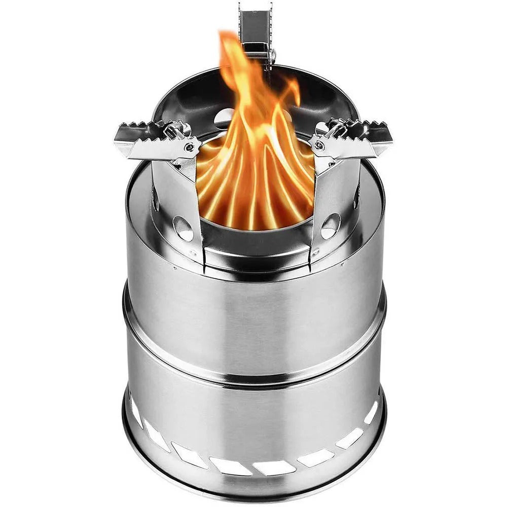 Réchaud à gaz portable "Wildfire"