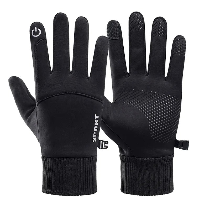 Gants thermiques pour hommes
