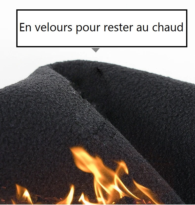 Gants thermiques