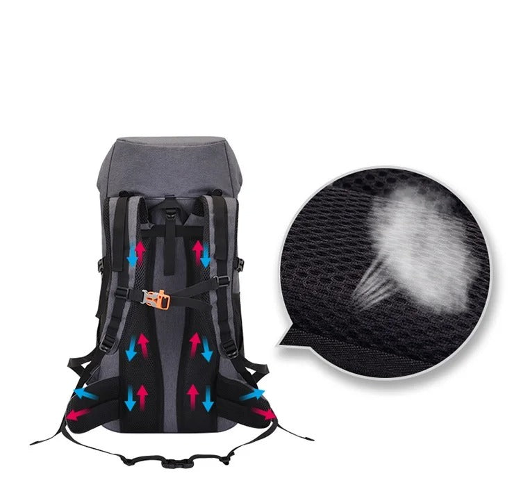 Sac de randonnée 50l