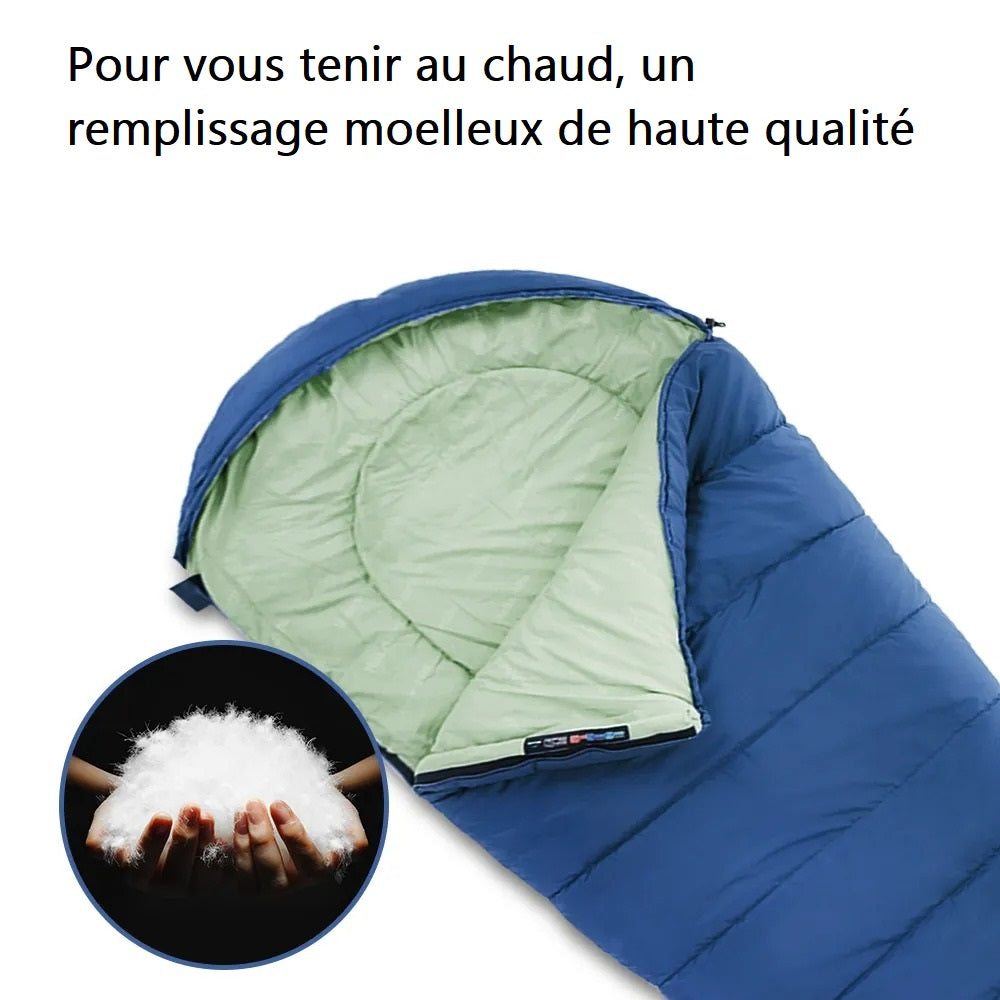 Sac de couchage ultra light