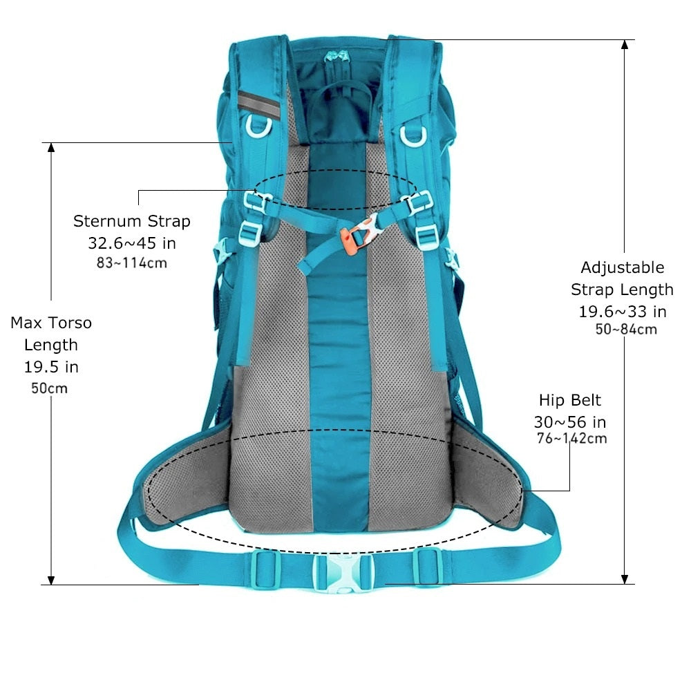 Sac de randonnée femme