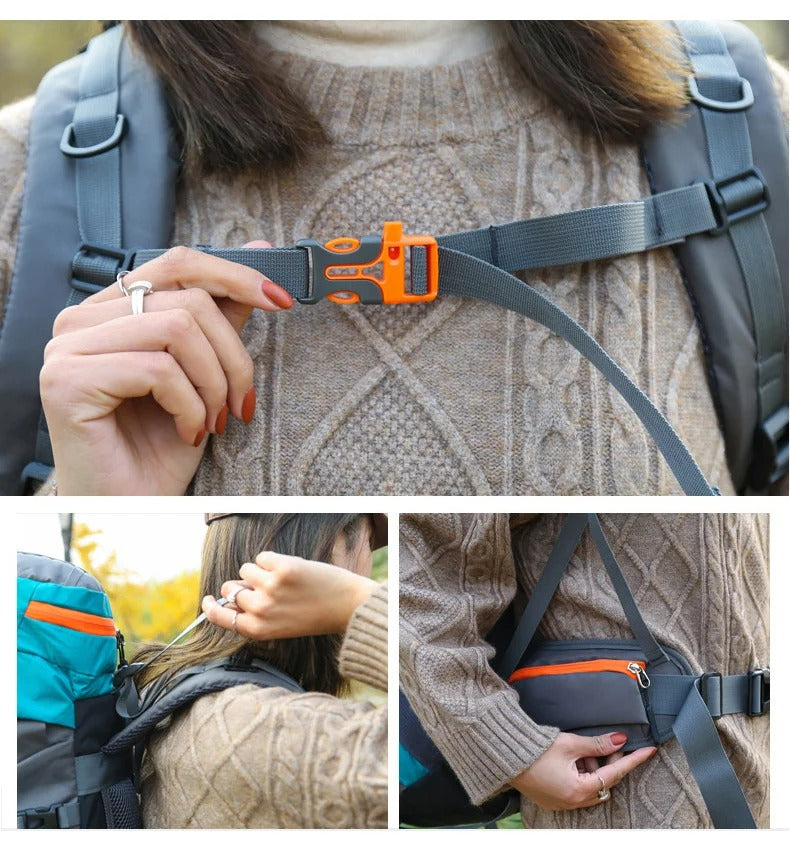 Sac à dos de randonnée
