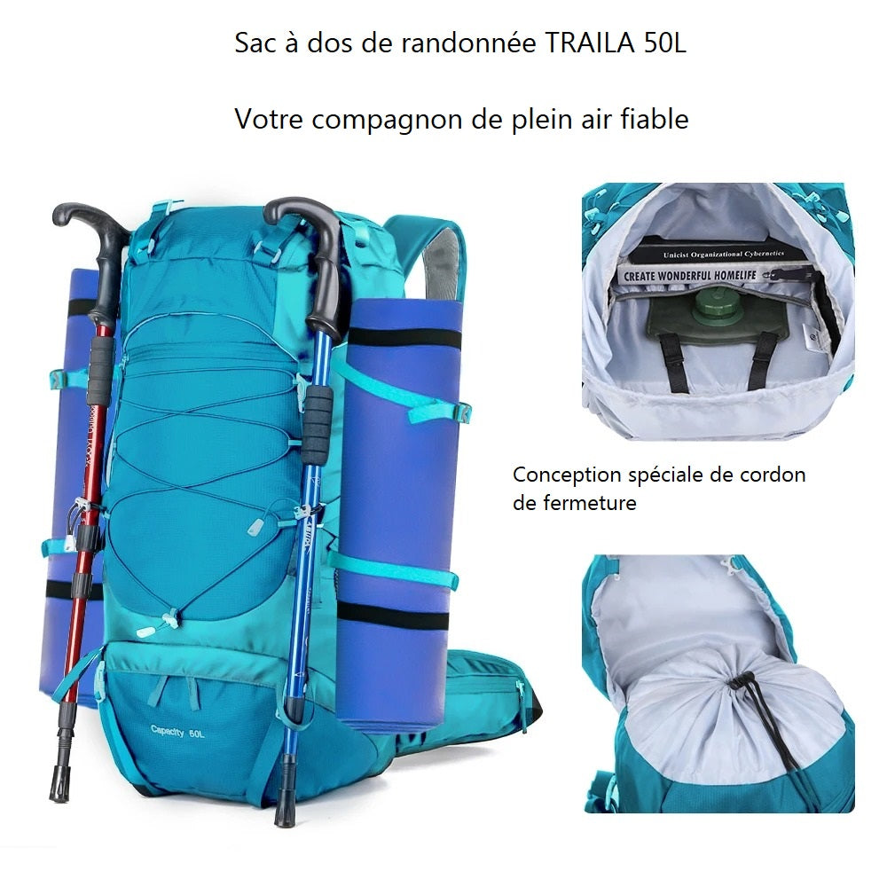 Sac de randonnée femme