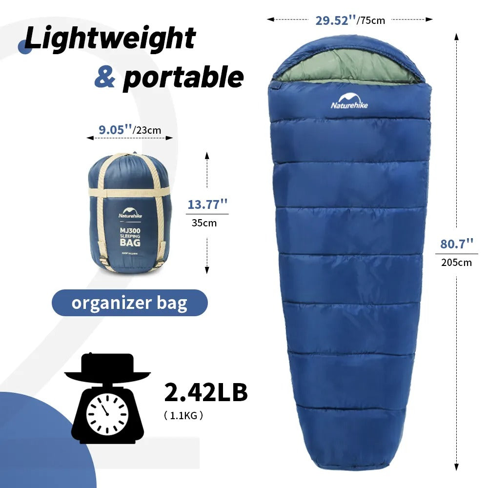 Sac de couchage ultra light