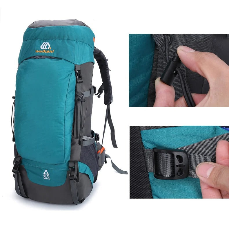 Sac à dos de randonnée