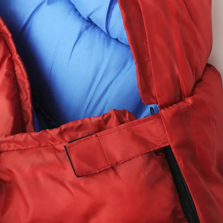 Sac de couchage hiver