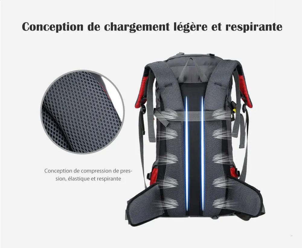 Sac a dos 60L