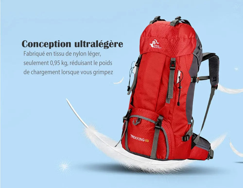 Sac a dos 60L