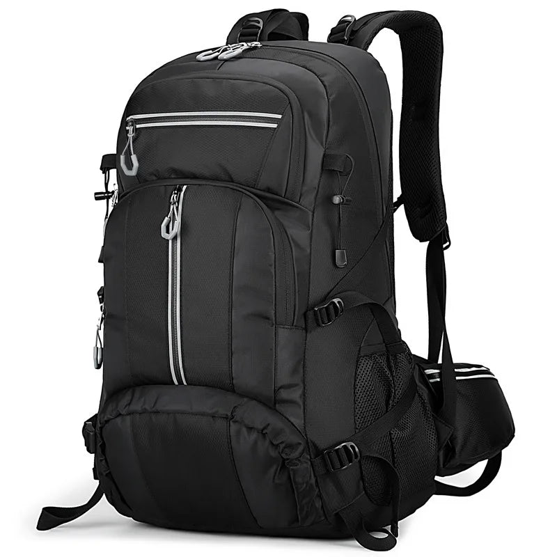 Sac à dos randonnée étanche noir