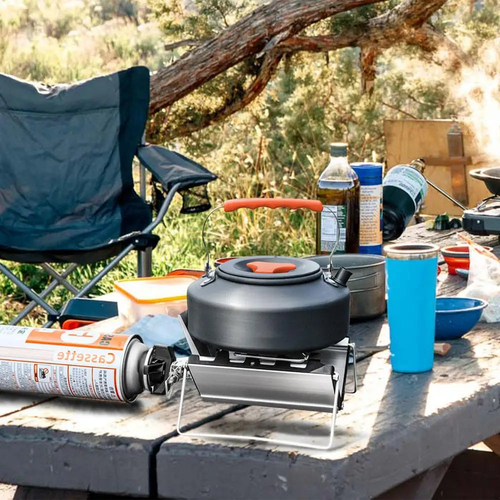 Réchaud pliable picnic