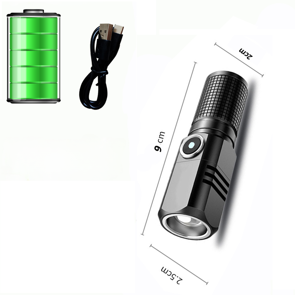 Mini Lampe de poche Led