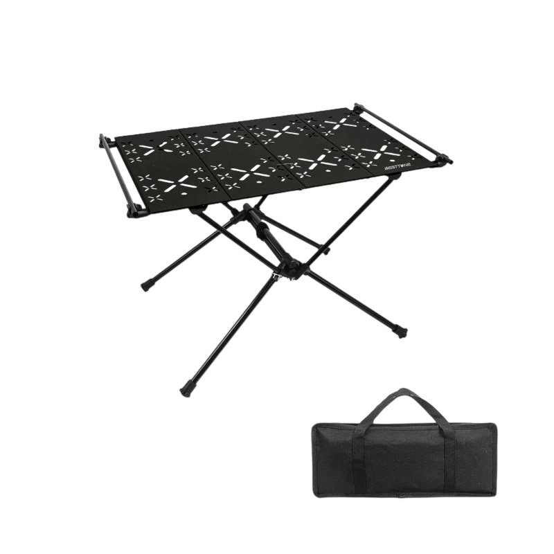 Table pliante de camping