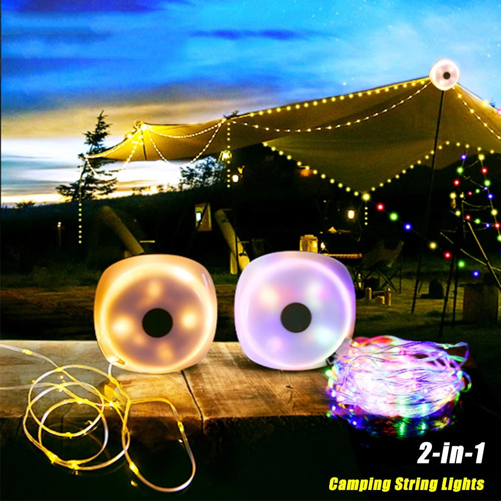 Lampe De Camping