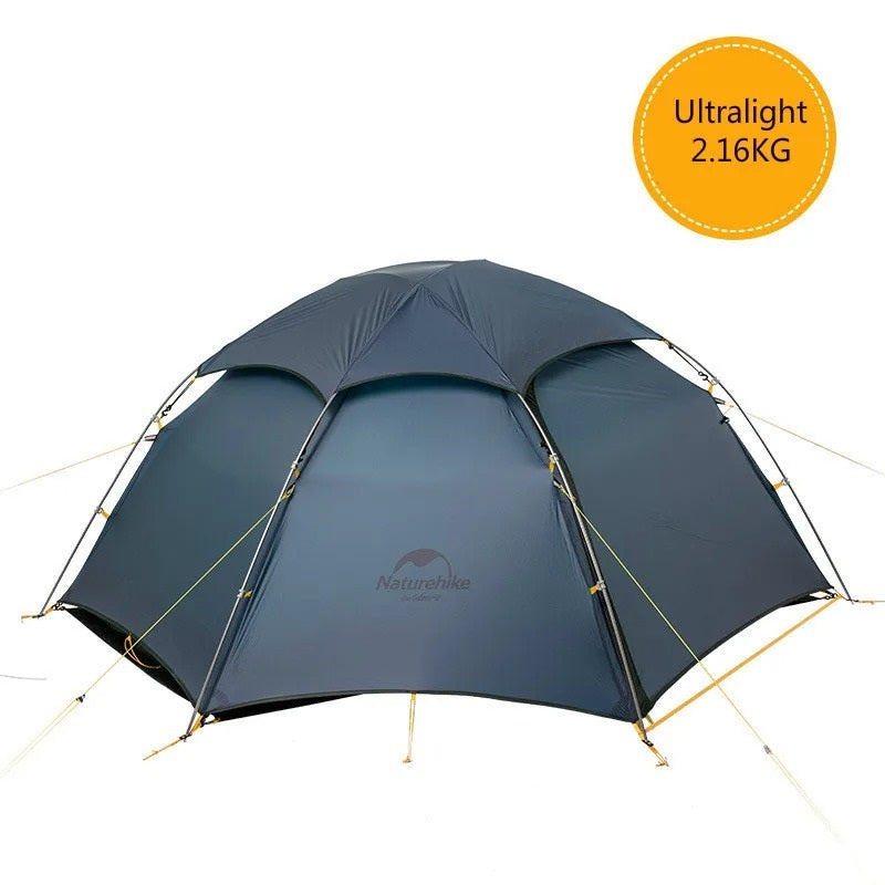 Tente camping 2 places