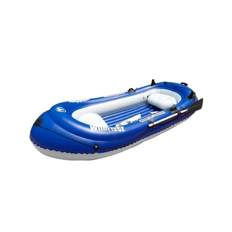 Bateaux de pêche gonflables