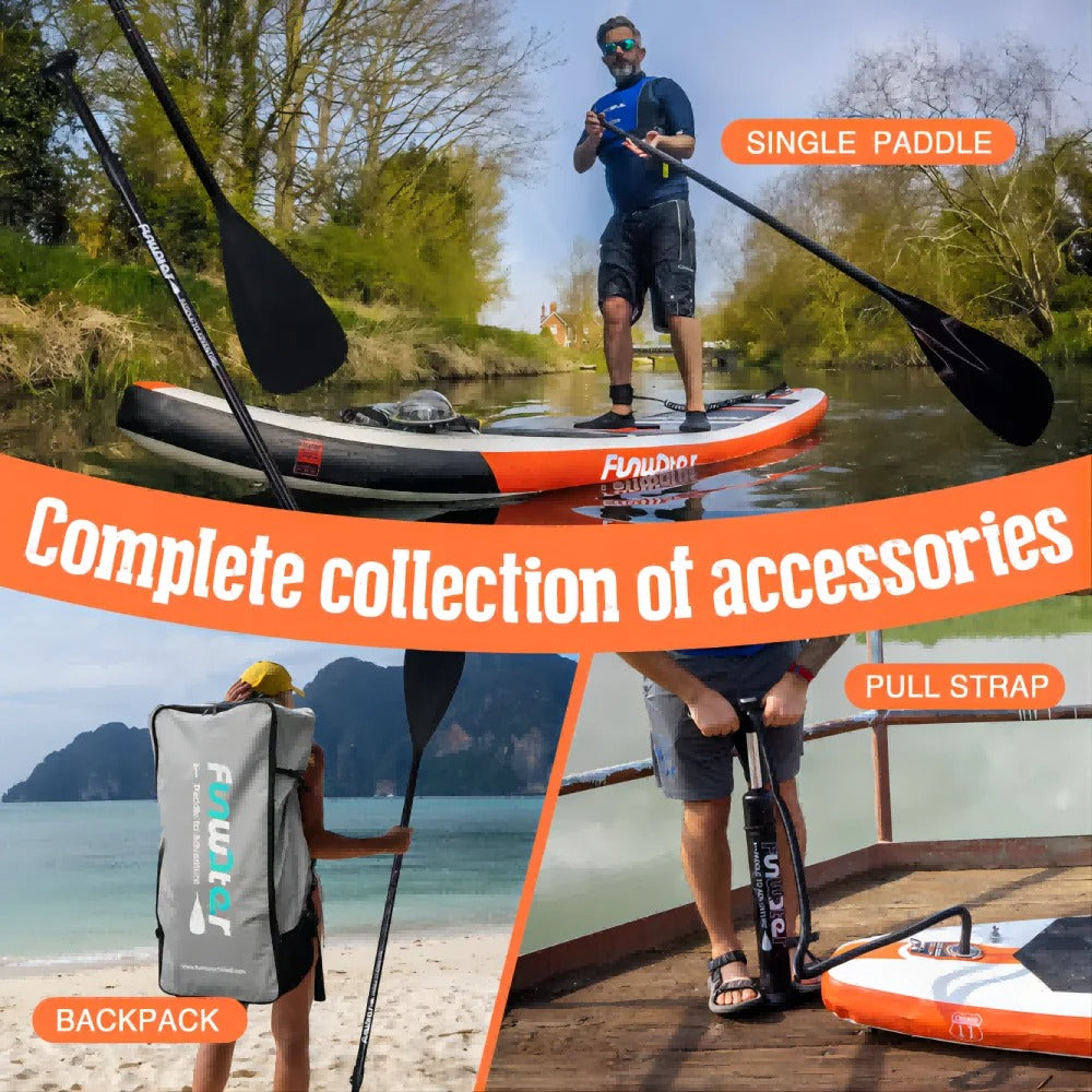 Stand-up paddle gonflable