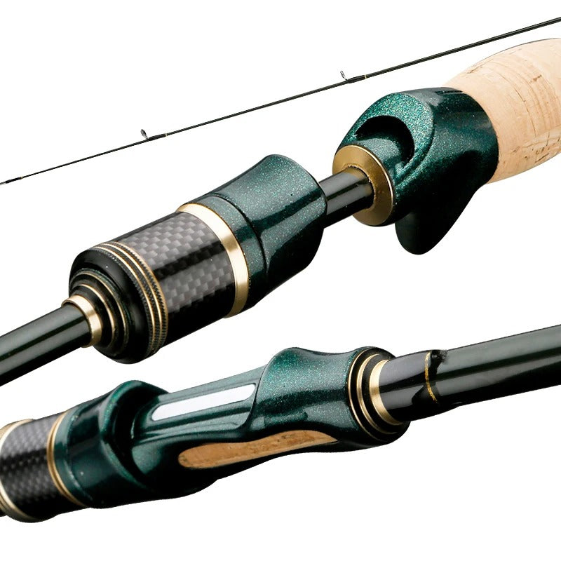 Canne a pêche brochet