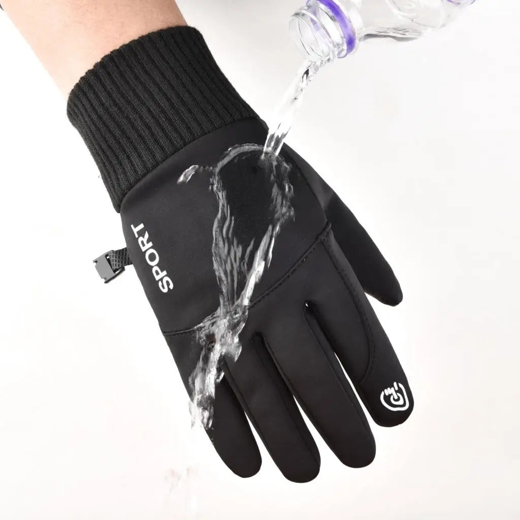 Gants thermiques pour hommes