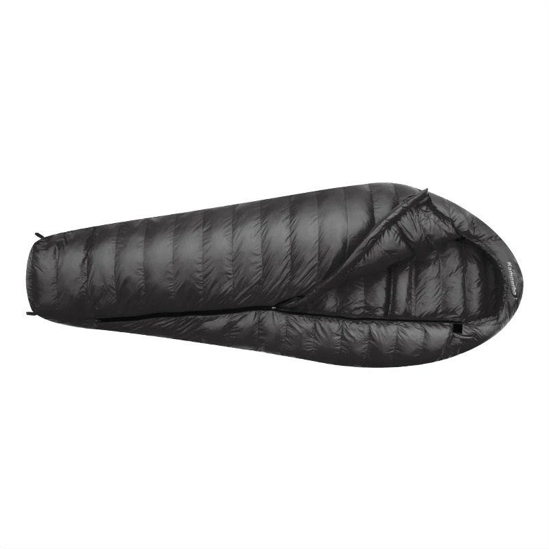 Sac couchage grand froid