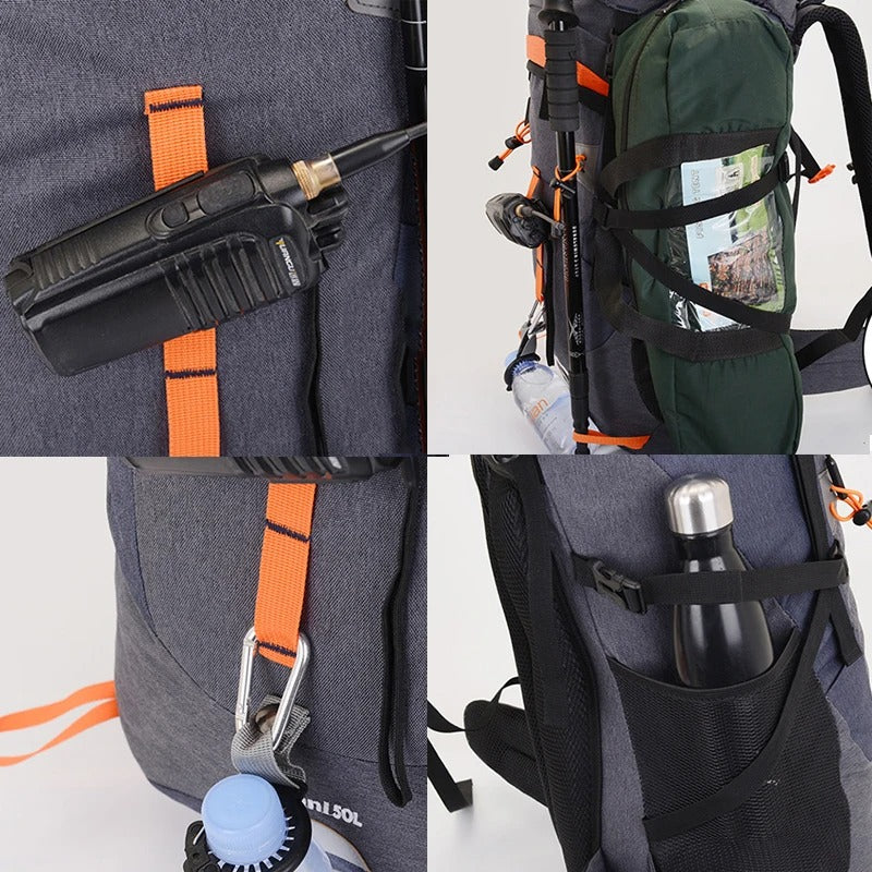Sac de randonnée 50l