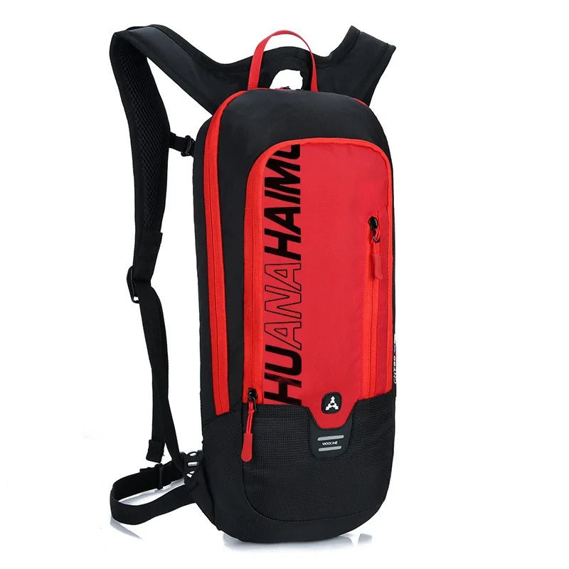 Sac ski de randonnée rouge