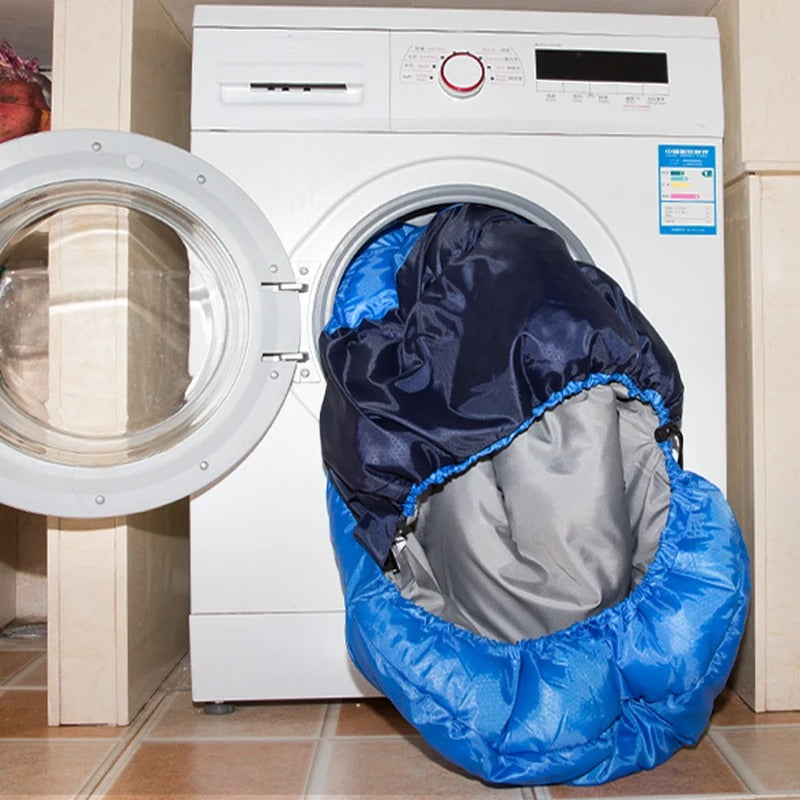 Sac de couchage léger compact