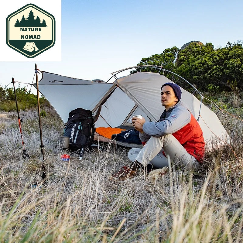Tente trekking 2 places ultralight