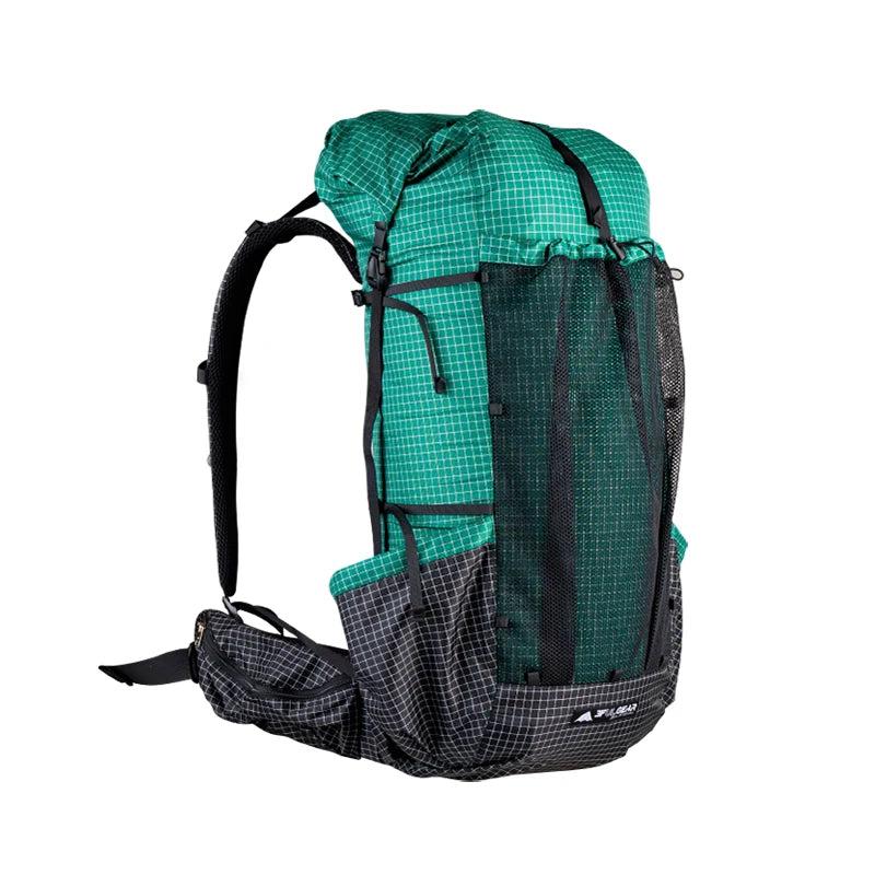 Sac à dos ultraléger vert