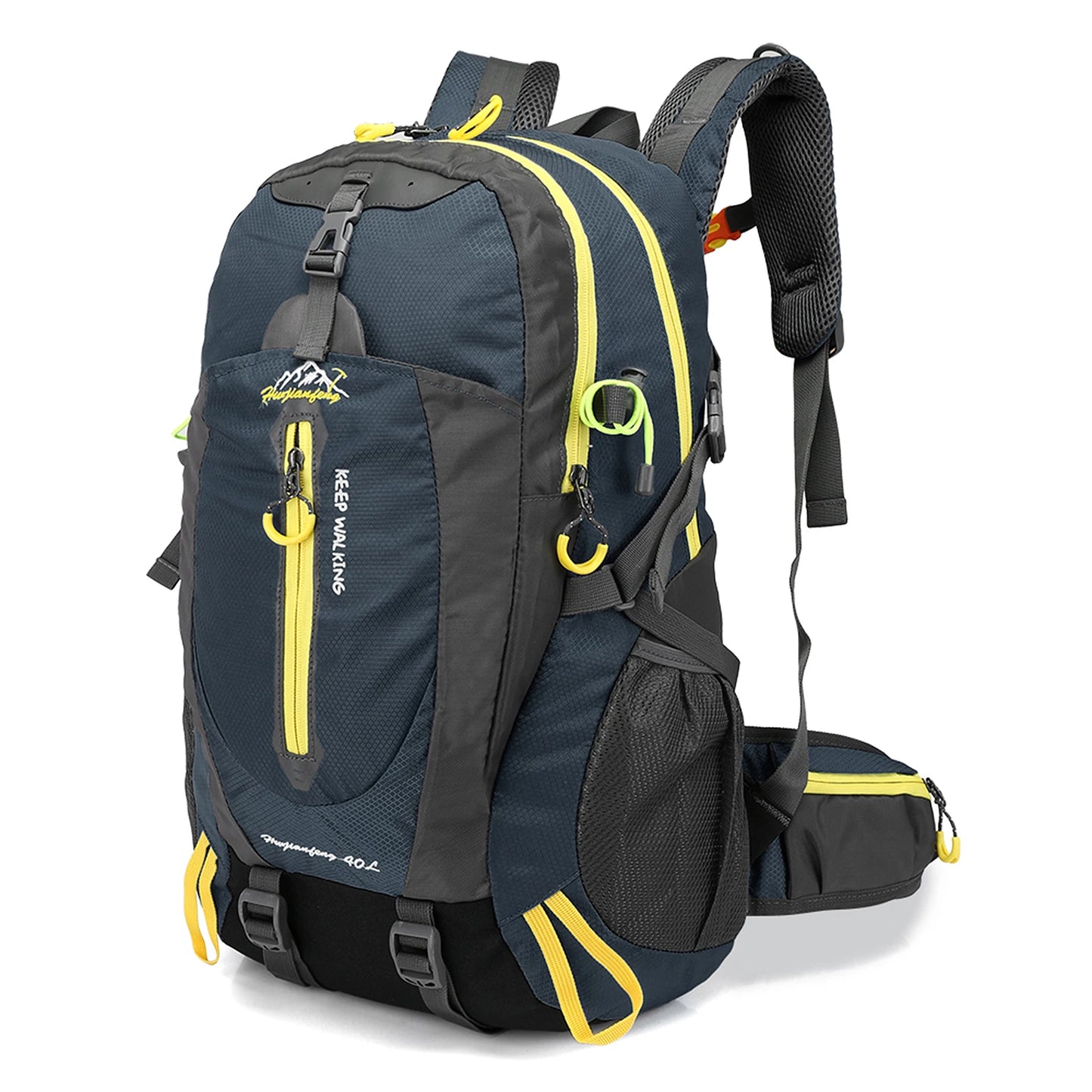 Sac à dos ultraléger "LitBag" bleu