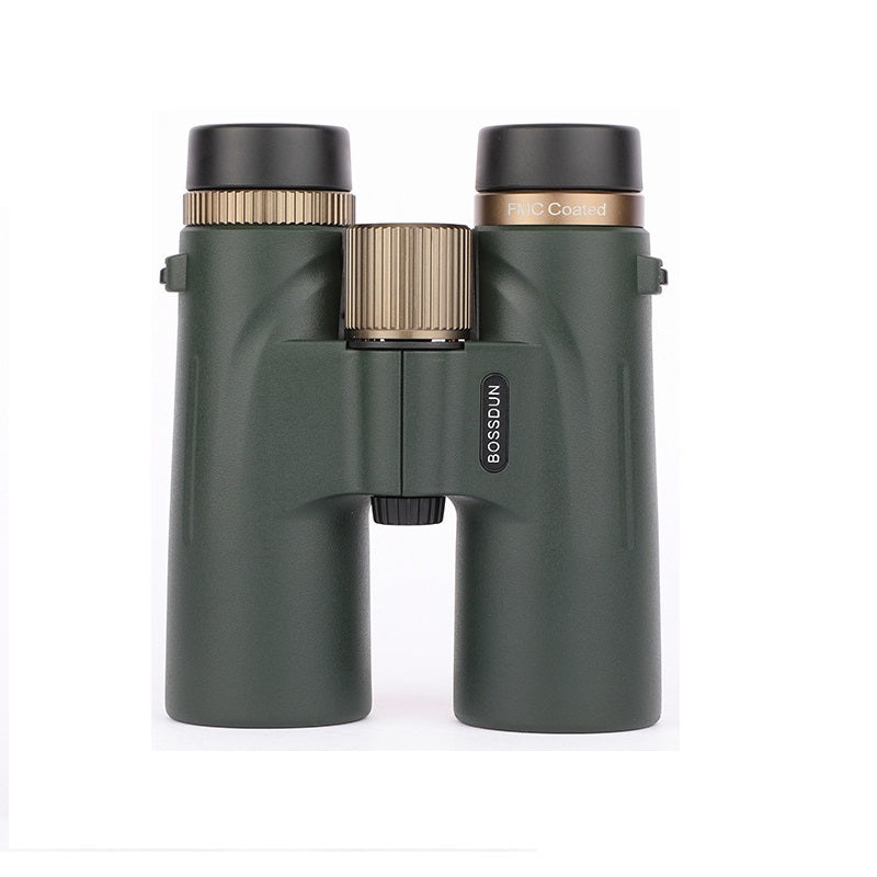 Jumelles longue portée 12X42 verte