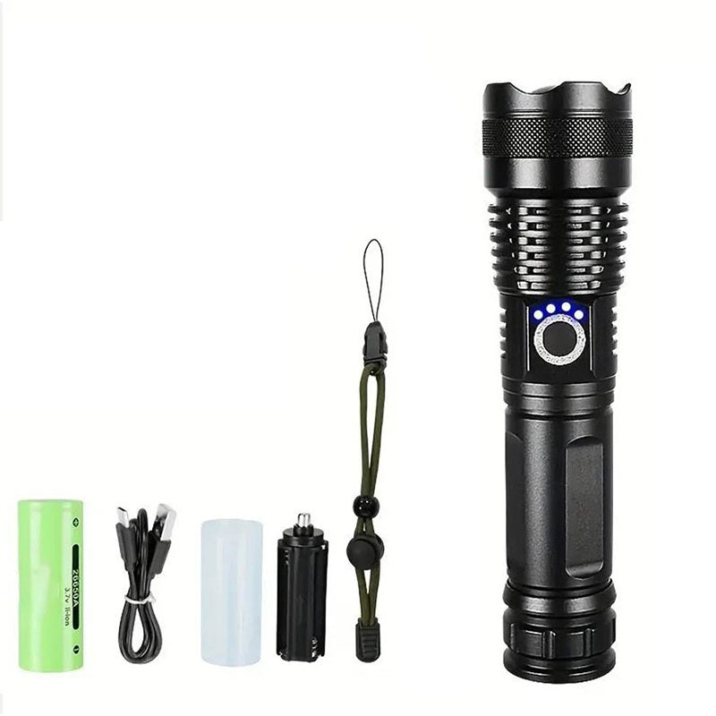 Lampe de poche ultra puissante