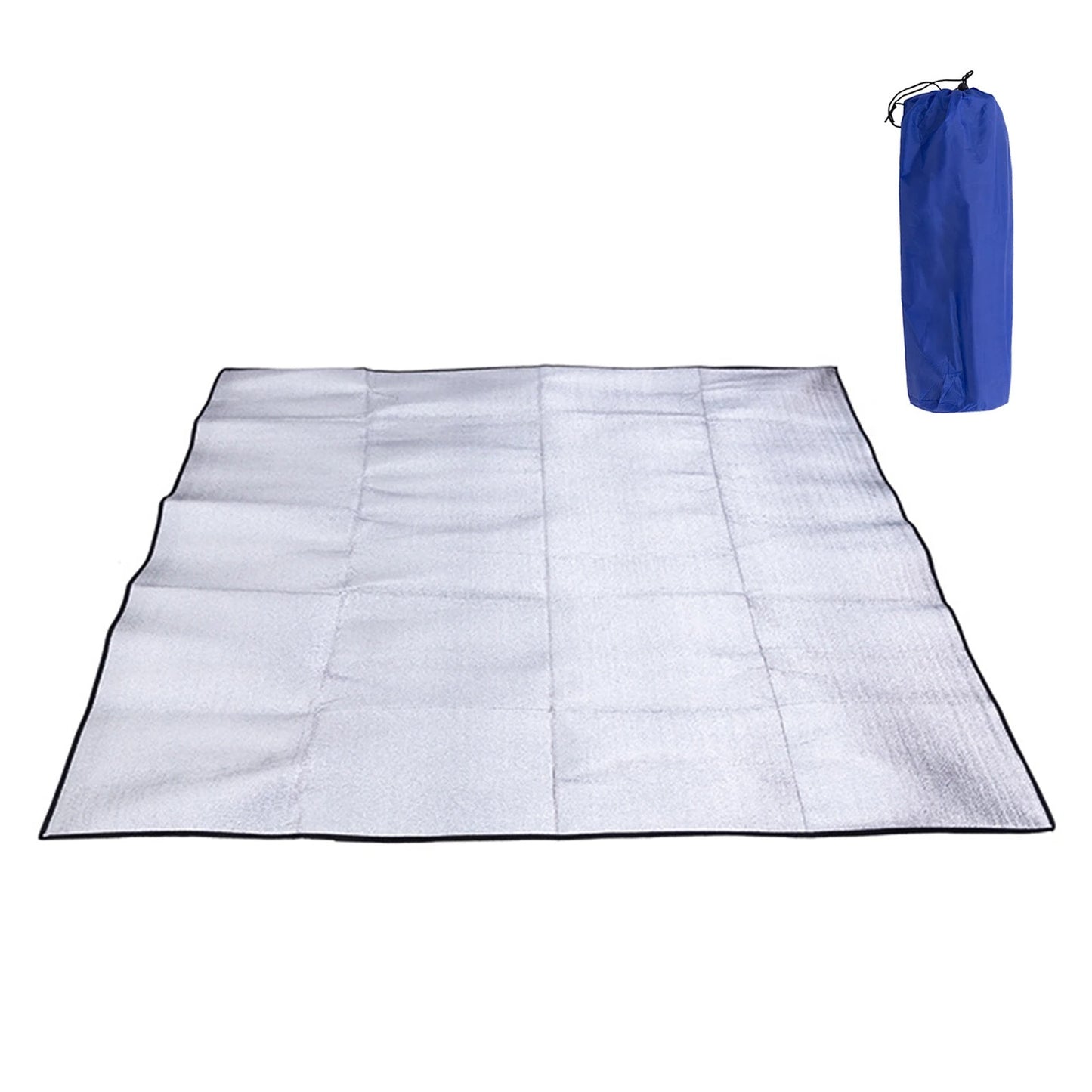 Bâche de sol camping "EcoShield"