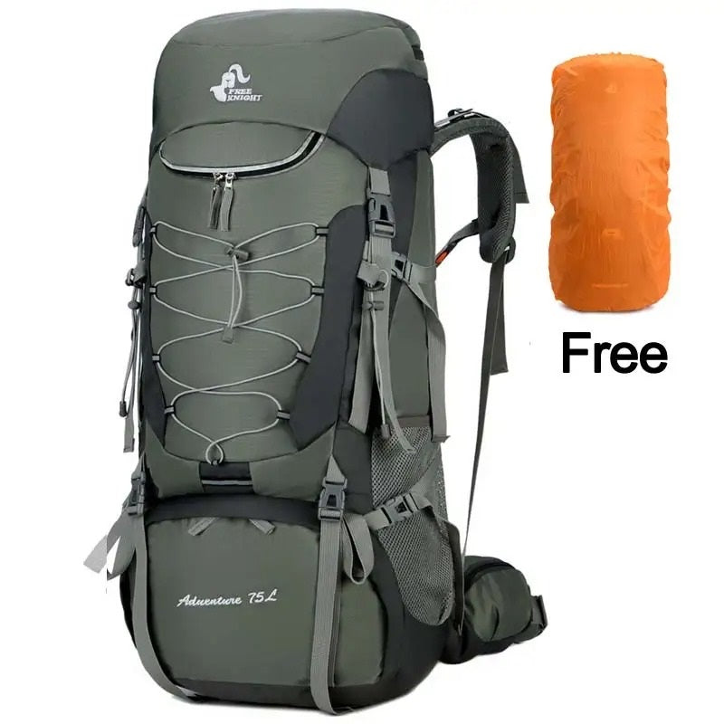Sac a dos randonnée homme "AlpineGlide"