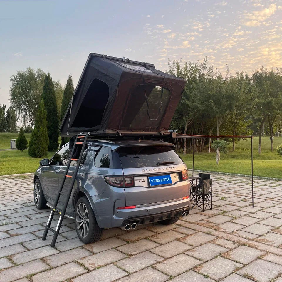 Tente de toit pour voiture