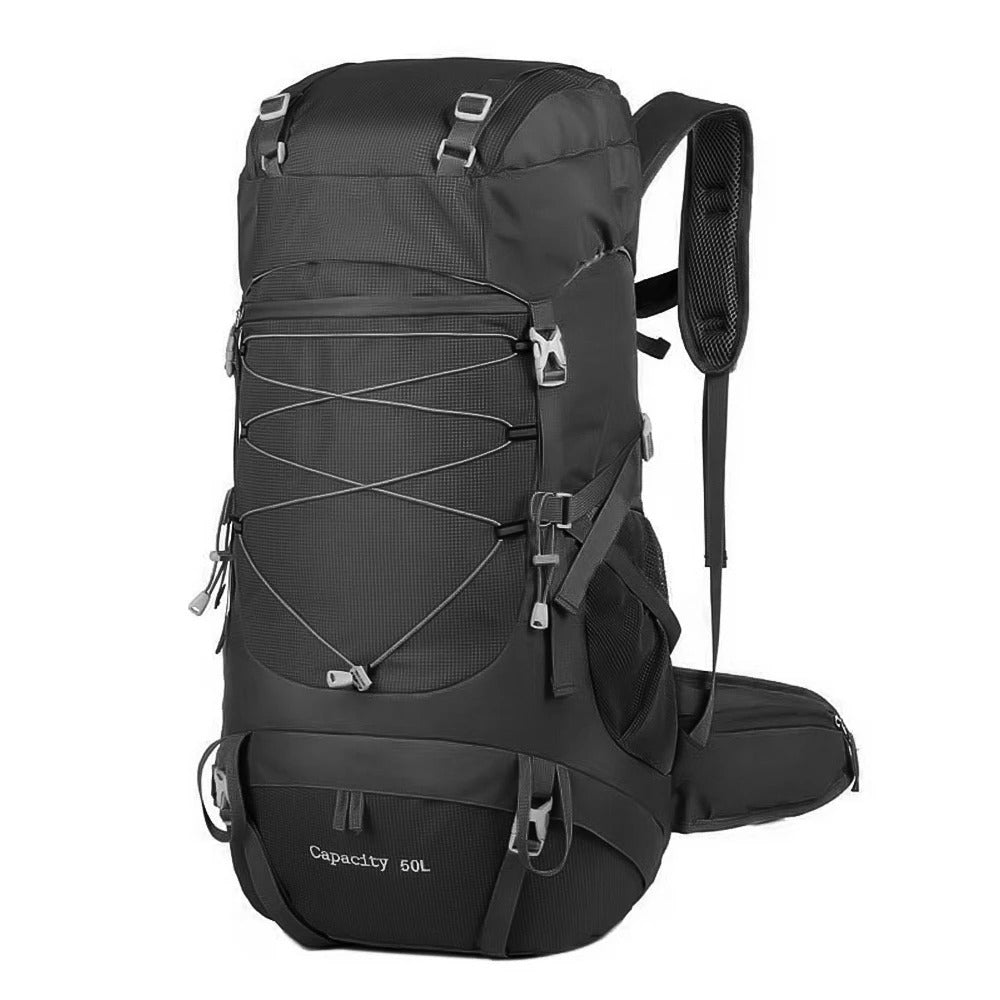 Sac de randonnée femme noir