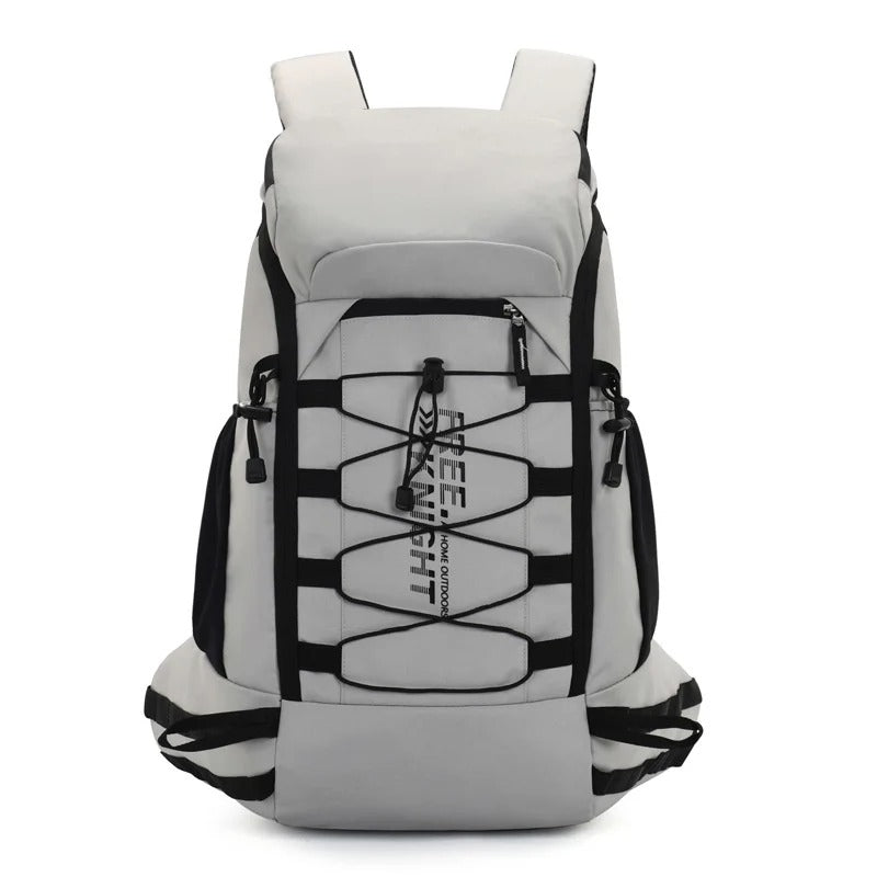 Sac à dos randonnée 40l blanc