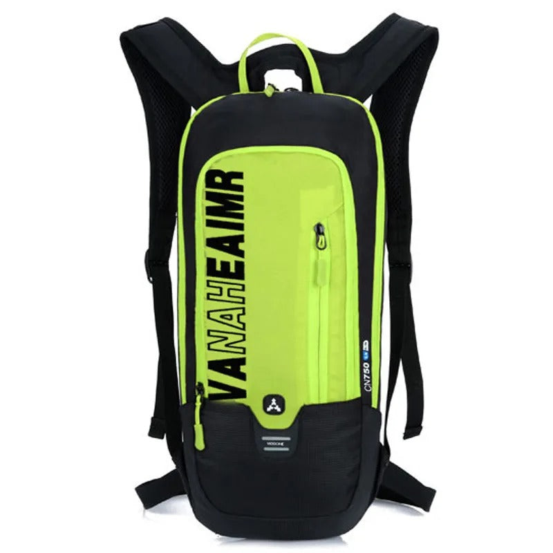 Sac ski de randonnée jaune