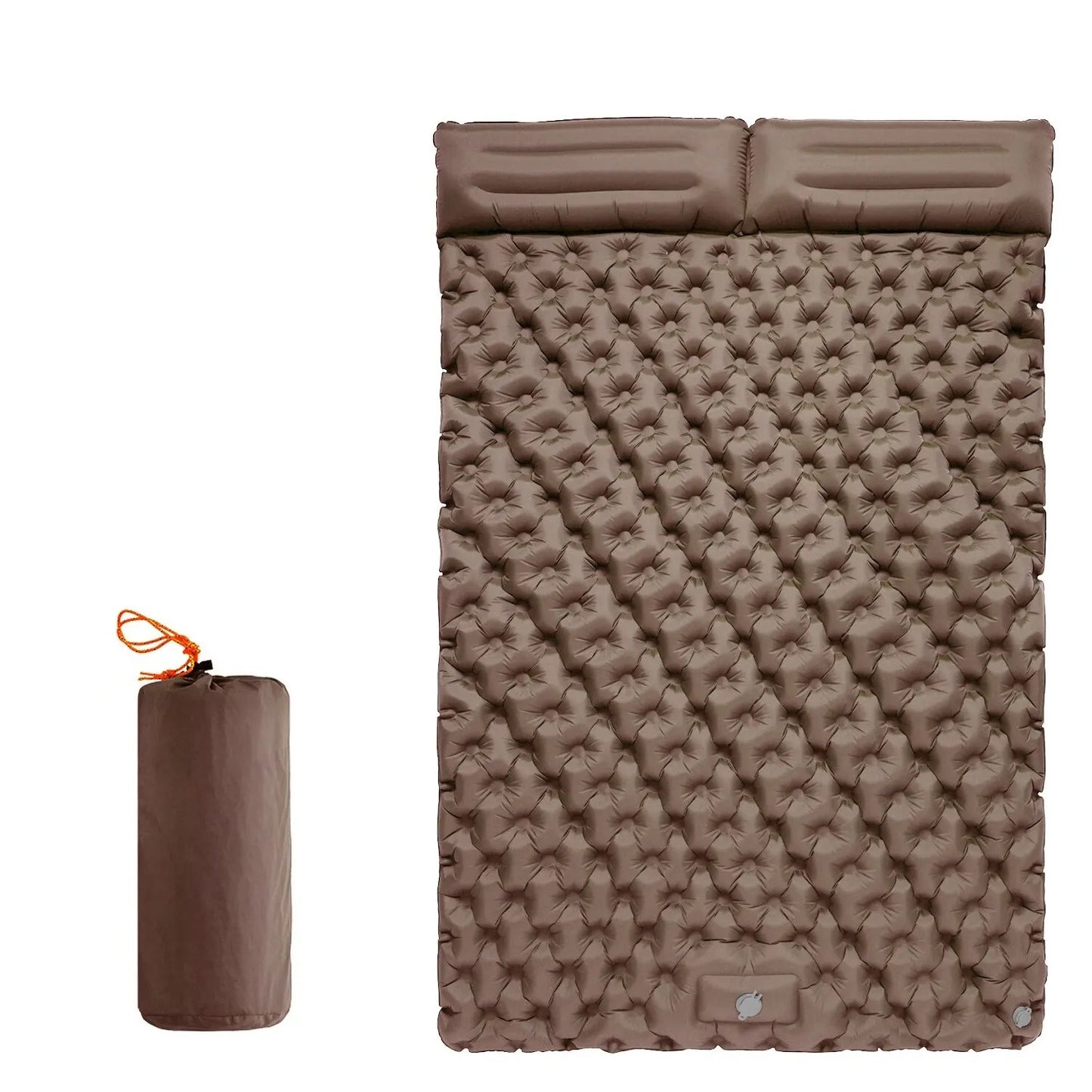 Double matelas gonflable "SleepHeaven"