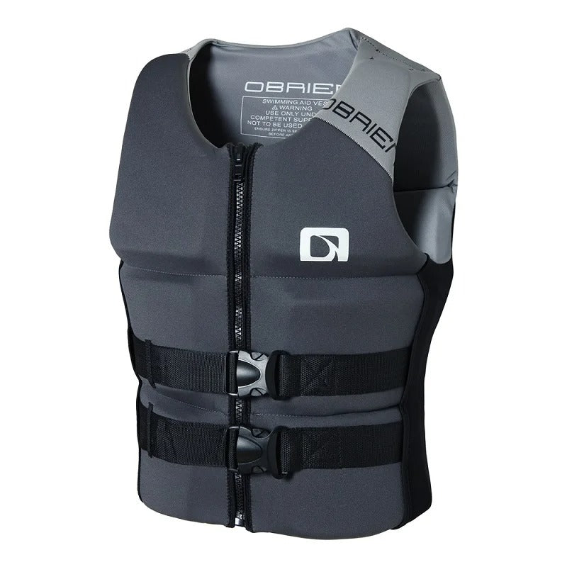 Gilet de sauvetage kayak noir