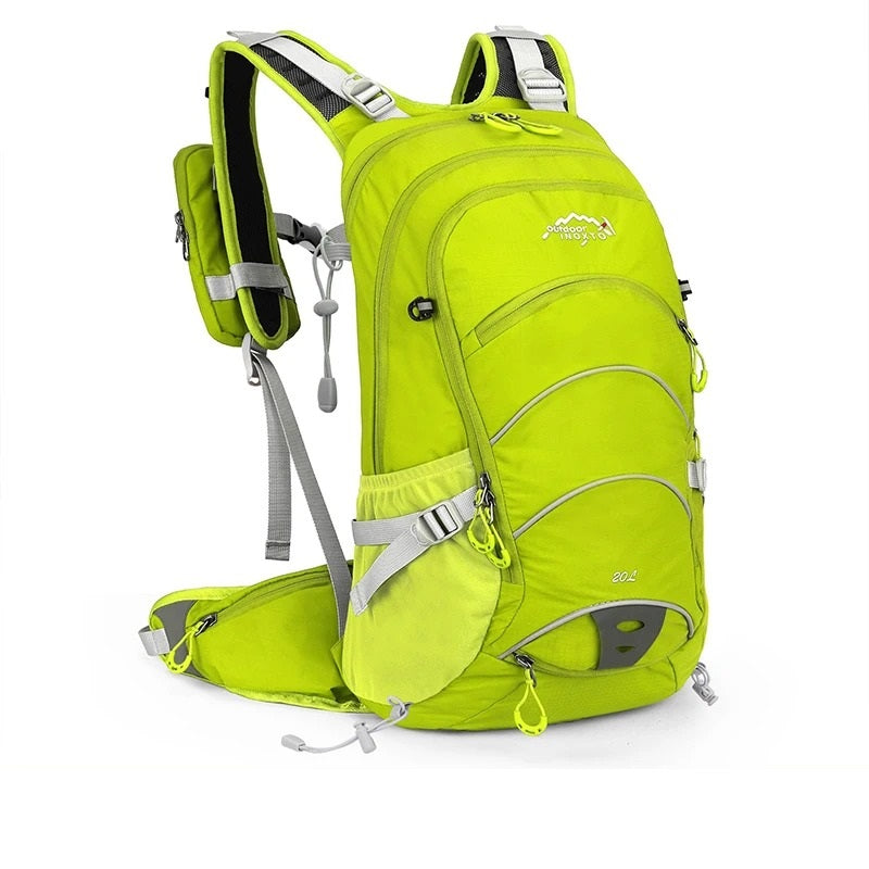 Sac à dos randonnée 20l vert