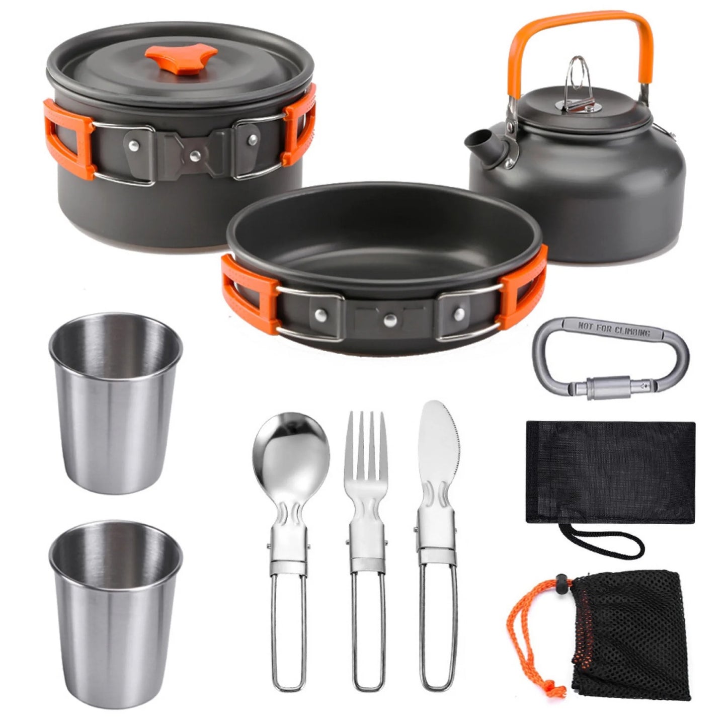 Set de 8 ustensiles de cuisines