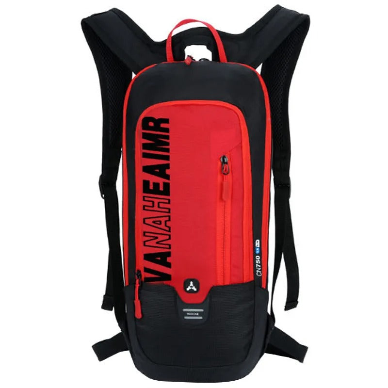 Sac ski de randonnée rouge
