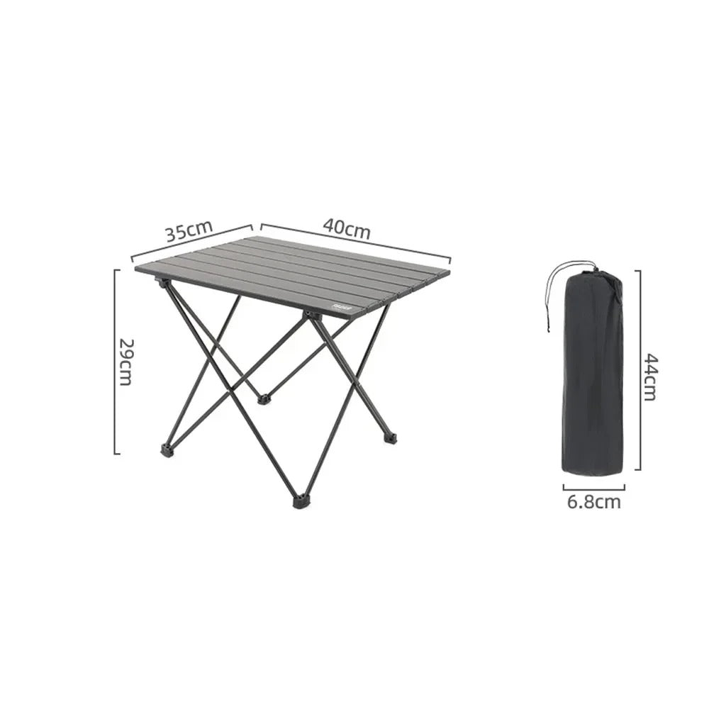 Mini table de camping