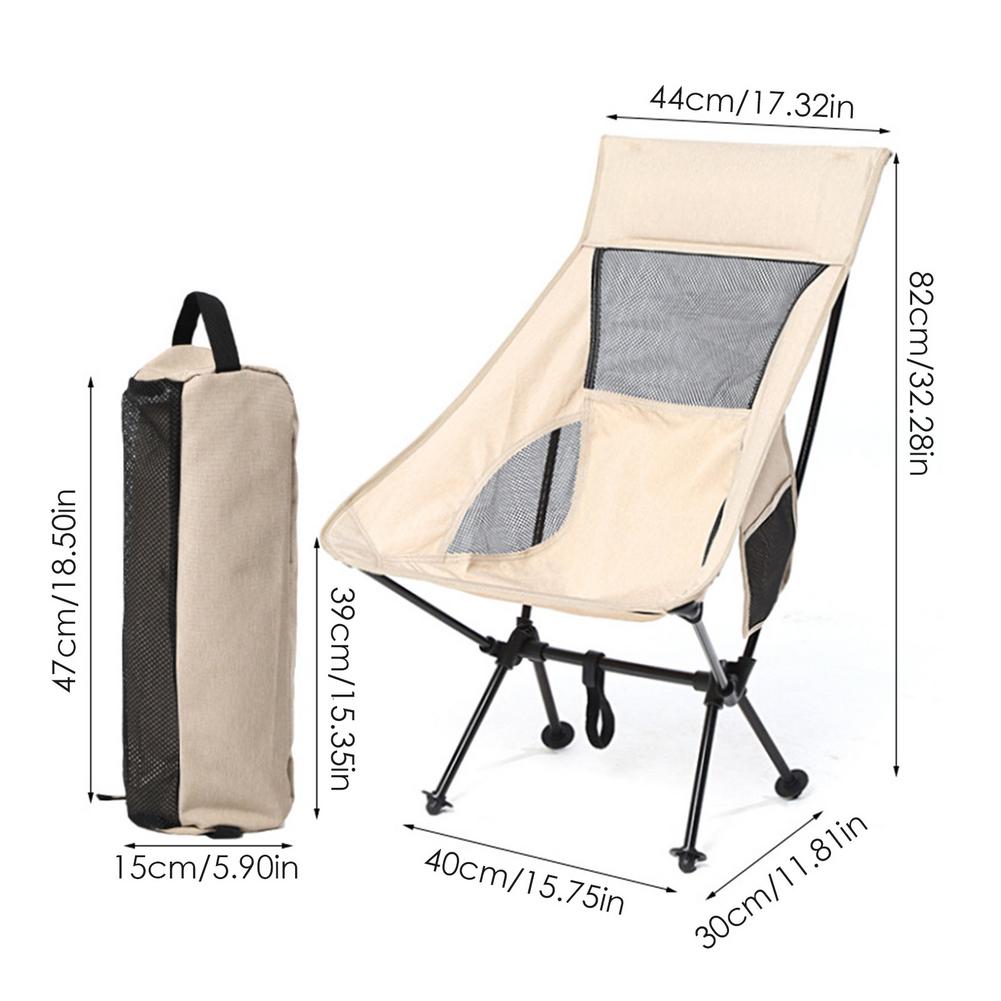 Chaise randonnée ultra légère