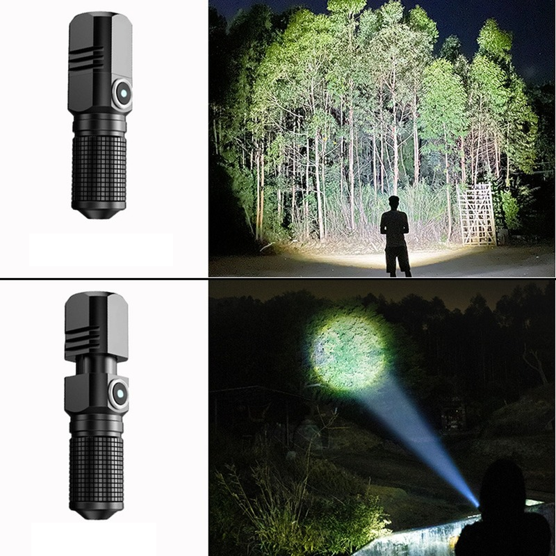 Lampe de poche Led