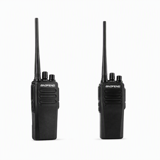 Talkie-walkie longue portée 20 km
