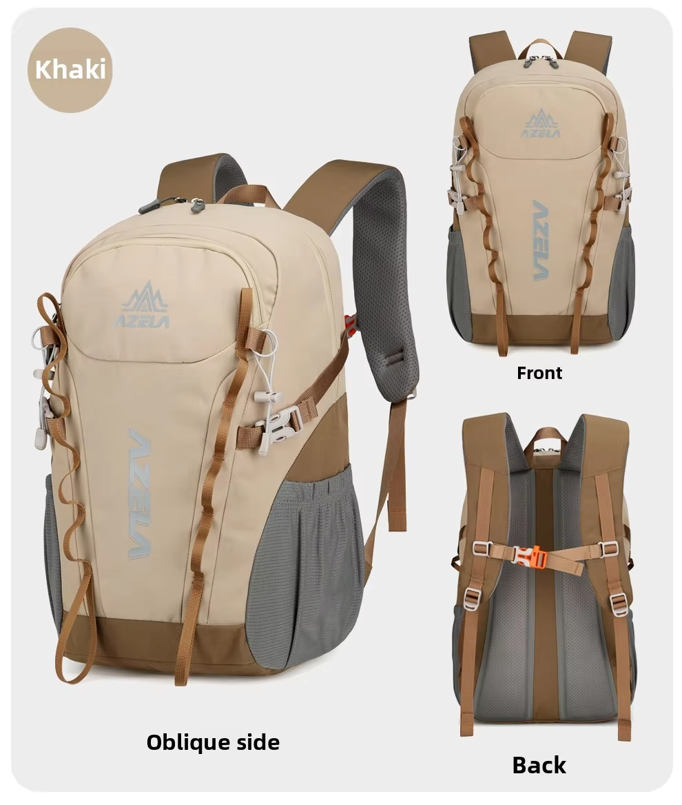 Sac randonnée léger Khaki