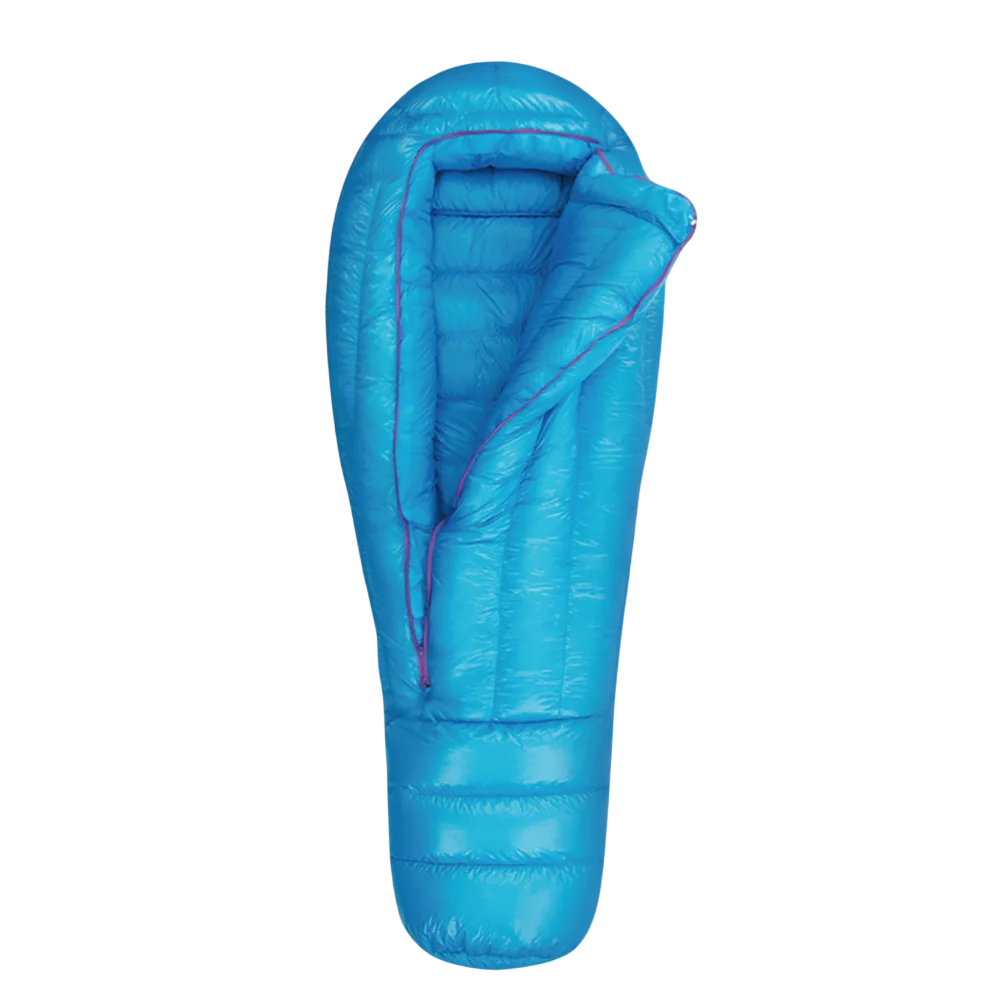 Sac de couchage froid extrême